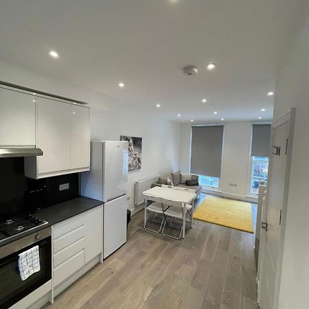 Stunning Flat - Close Kings Cross - Free Wi-Fi Londres Exterior foto