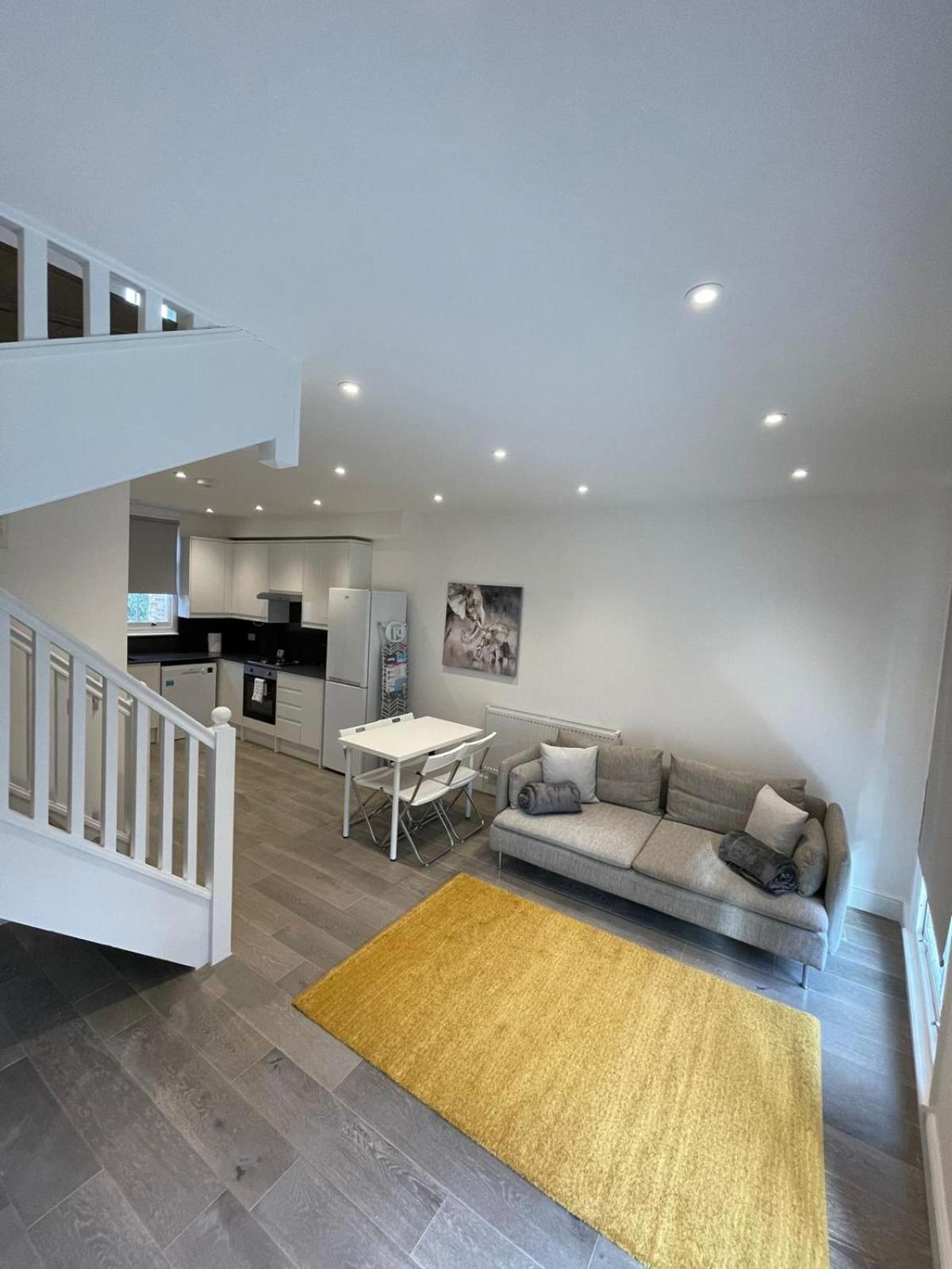 Stunning Flat - Close Kings Cross - Free Wi-Fi Londres Exterior foto