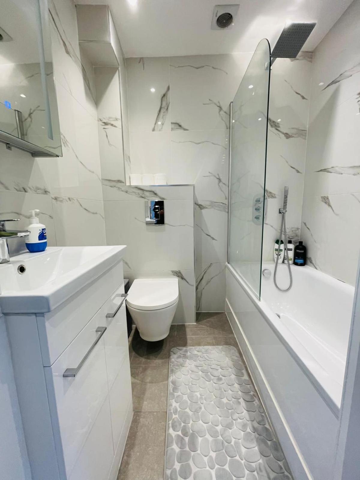 Stunning Flat - Close Kings Cross - Free Wi-Fi Londres Exterior foto