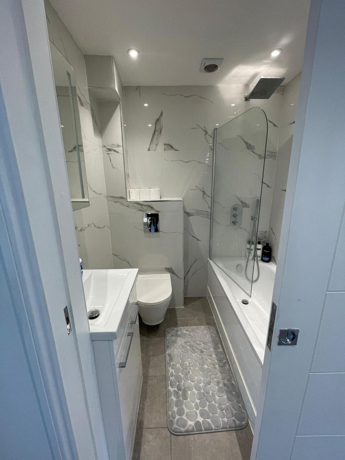 Stunning Flat - Close Kings Cross - Free Wi-Fi Londres Exterior foto